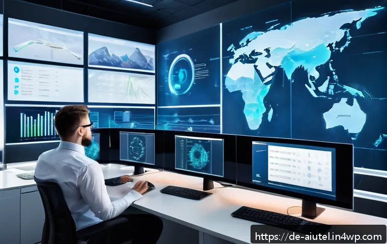 Wie AI-Hardwarebeschleuniger die Cybersicherheit revolutionieren: Effizienz und Schutz auf neuem Niveau entdecken 4 AI 하드웨어 가속기와 사이버 보안 관련 이미지 2