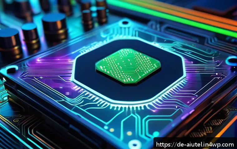 Wie TPUs die Zukunft der KI beschleunigen – Aufbau und Funktionsweise verständlich erklärt 3 TPU의 구조와 작동 원리 관련 이미지 1